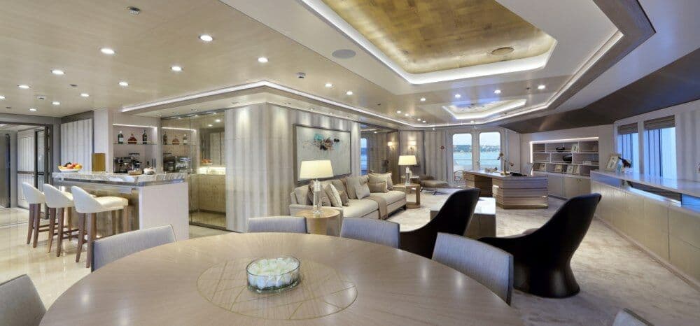ANDROMEDA yacht — Andromeda Yacht