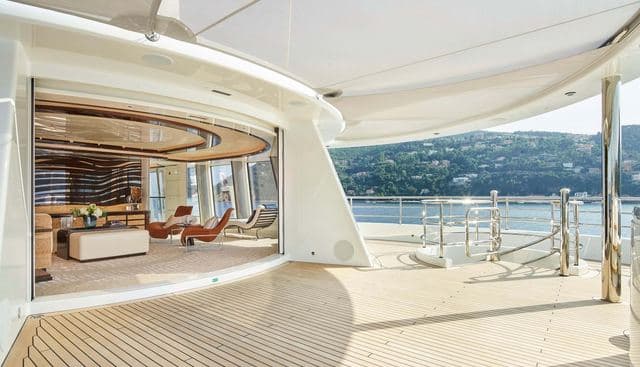 EXCELLENCE yacht — Excellence Yacht 3