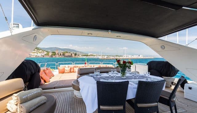 ACCAMA DELTA yacht — Accama Delta Yacht 3