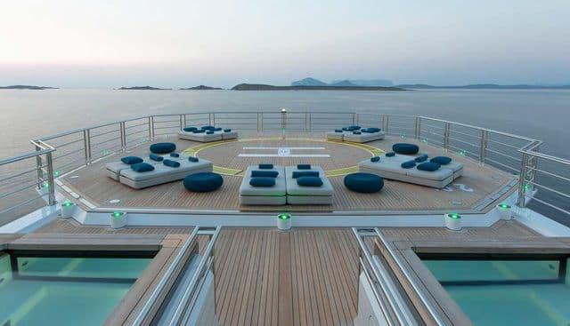 STELLA MARIS yacht — Stella Maris Yacht 3