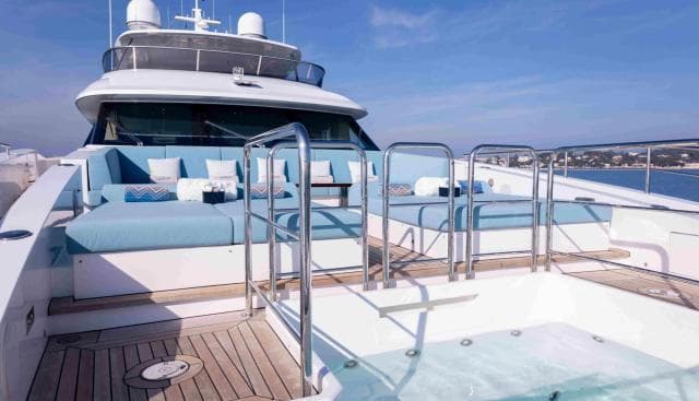 CHARADE yacht — Charade Yacht 2