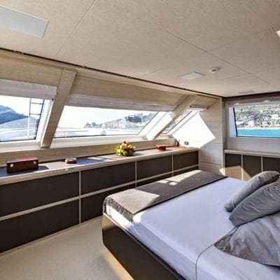 ANYTHING GOES V yacht — Anything Goes V Yacht 14