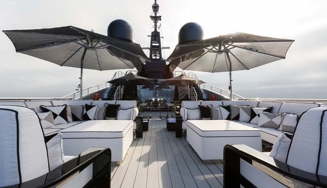 OKTO yacht — Okto Yacht 3
