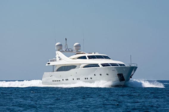 WHISPER V yacht — Whisper V Yacht