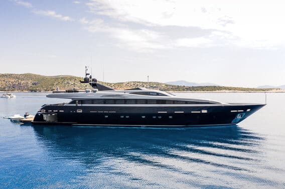 MADO yacht