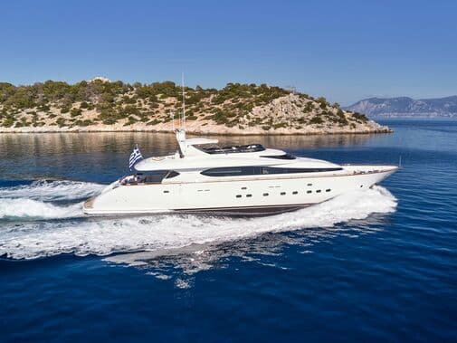 BIANCA yacht