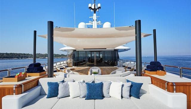 BARBARA yacht — Barbara Yacht 3