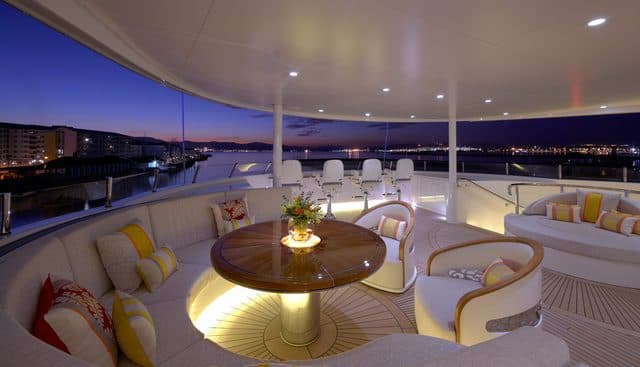 AMARYLLIS yacht — Amaryllis Yacht 3