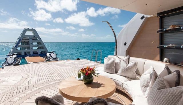 NORTH STAR yacht — North Star Yacht 5