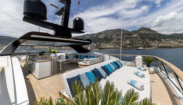 AILY yacht — Aily Yacht 2