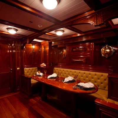 STEEL yacht — Steel Yacht 14