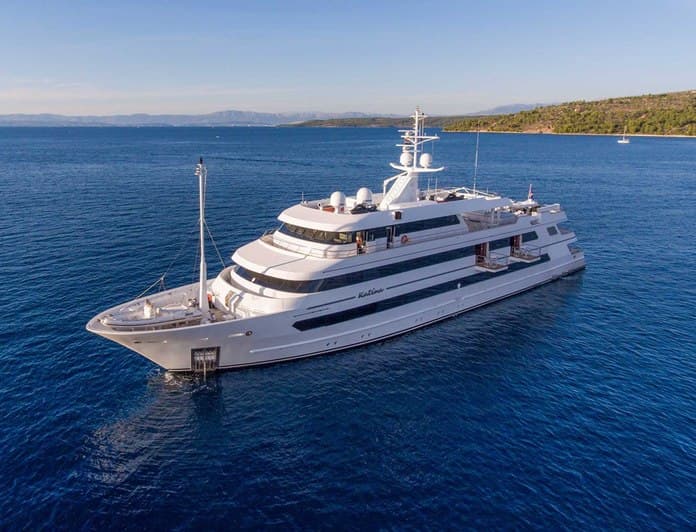 KATINA yacht