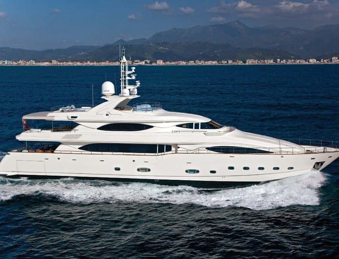 ARIELA yacht
