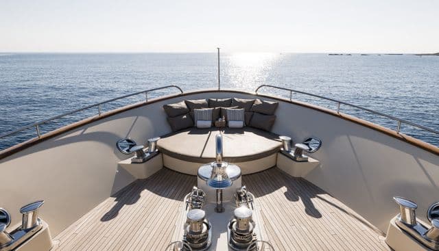 ORIZZONTE yacht — Orizzonte Yacht 2