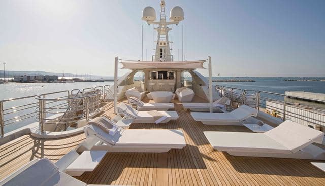 ELENI yacht — Eleni Yacht 3