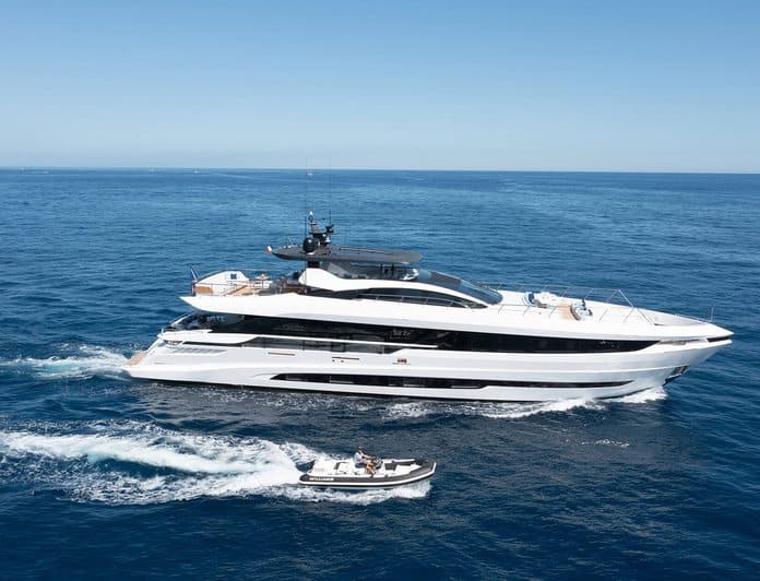 ARTEMIS yacht