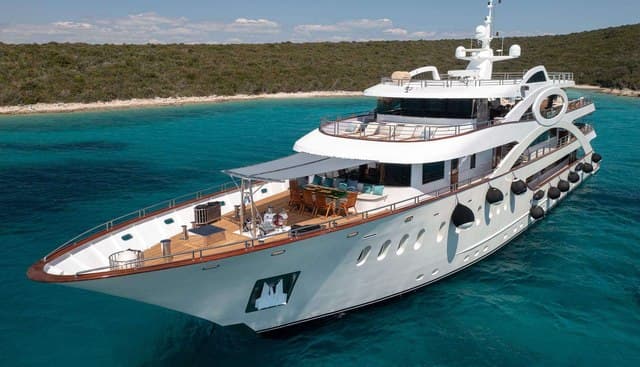 OLIMP yacht — Olimp Yacht 2