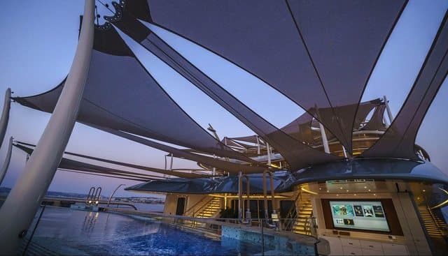 FLYING FOX yacht — Flying Fox Yacht 3