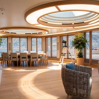 FLYING FOX yacht — Flying Fox Yacht 11