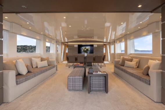 TROPICANA yacht — Tropicana Yacht