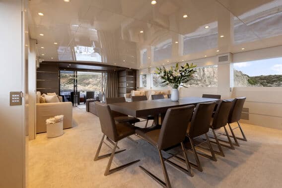 TROPICANA yacht — Tropicana Yacht