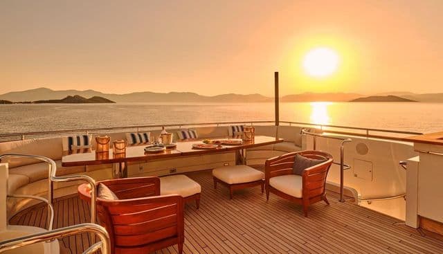 ARTEMISEA yacht — Artemisea Yacht 3
