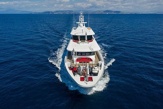 MY EDEN yacht — My Eden Yacht