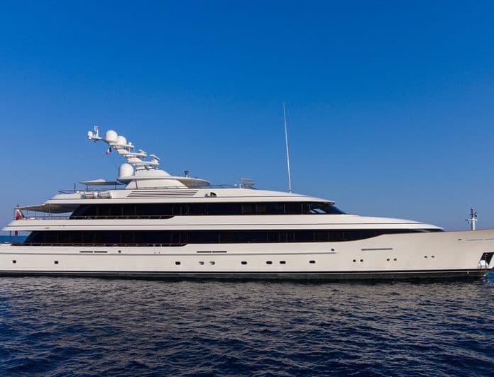 VASSA yacht