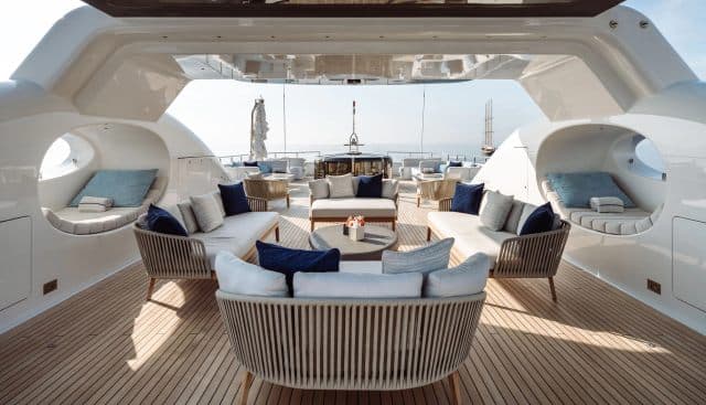 SAMIRA yacht — Samira Yacht 2