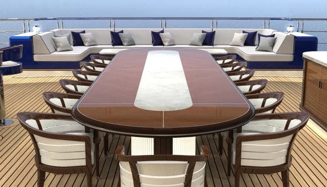 ANGELIQUE yacht — Angelique Yacht 4