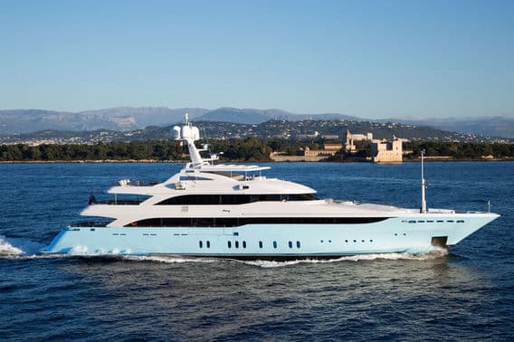 VERTIGO yacht — Vertigo Yacht