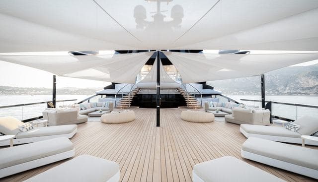 KISMET yacht — Kismet Yacht 4