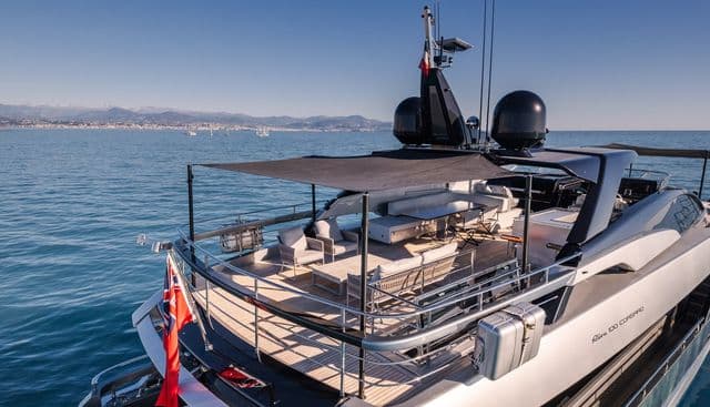 HP6 yacht — HP6 Yacht 4