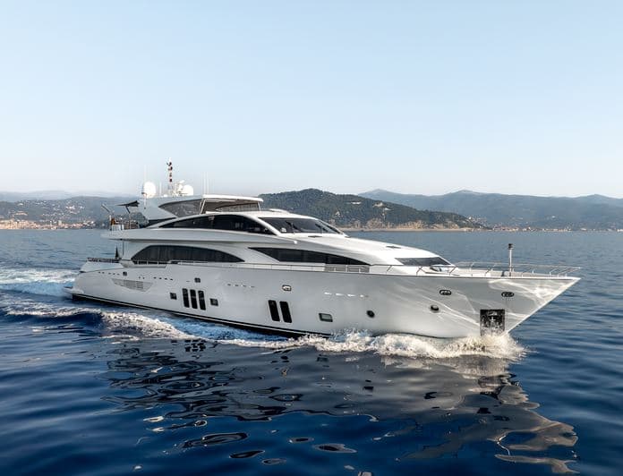 ARION yacht