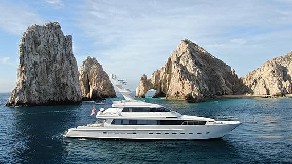 AQUILA yacht