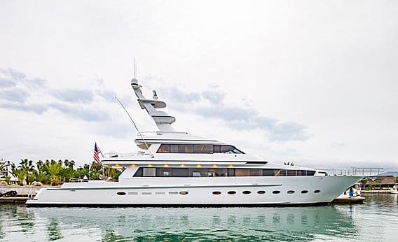 AQUILA yacht — Aquila Yacht