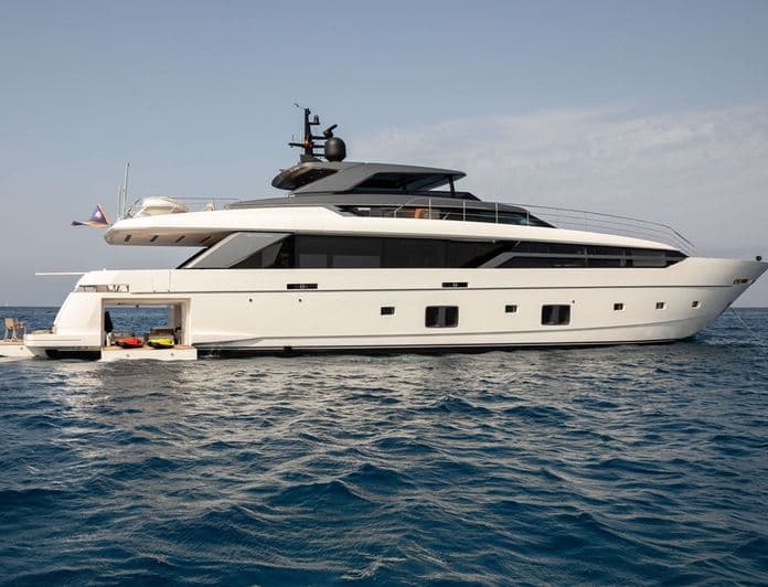 COOL yacht