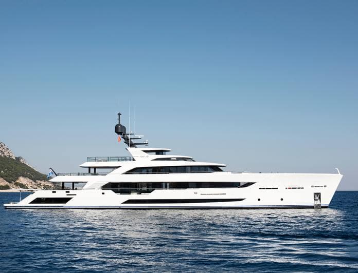 AL WAAB yacht