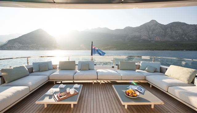 AL WAAB yacht — Al Waab Yacht 3