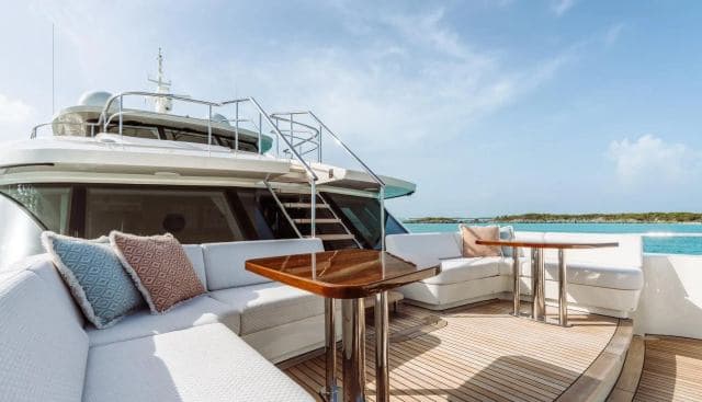 MIDNIGHT SAGA yacht — Midnight Saga Yacht 2