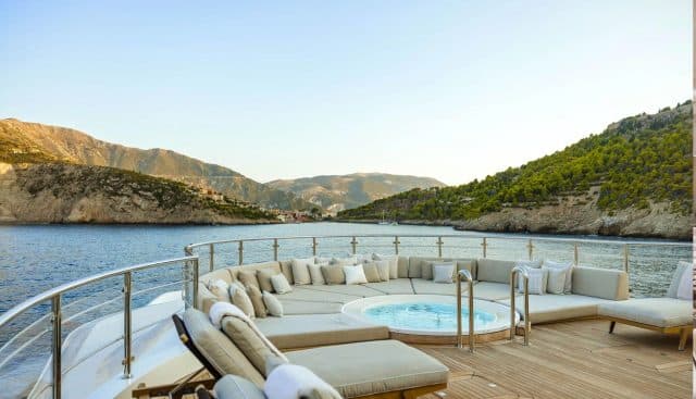 EMIR yacht — Emir Yacht 2