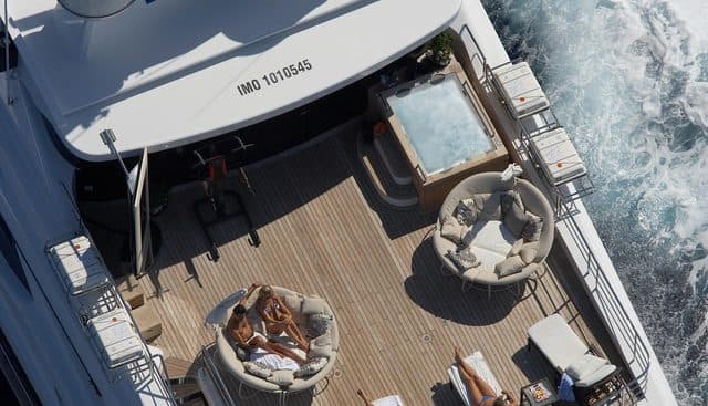 BURKUT yacht — Burkut Yacht 2