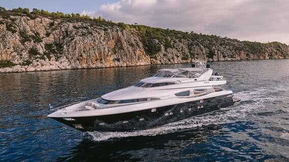 ELVI yacht — Elvi Yacht