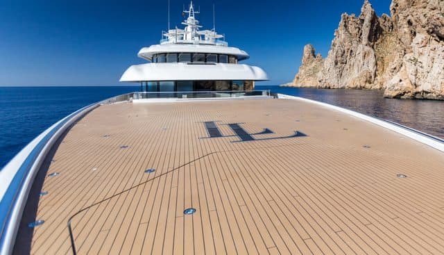 LADY LARA yacht — Lady Lara Yacht 2