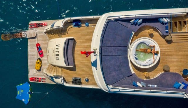 VETRO yacht — Vetro Yacht 5