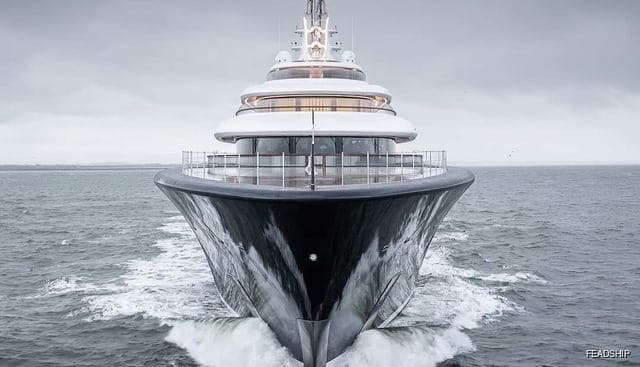 BREAKTHROUGH yacht — Breakthrough Yacht 3
