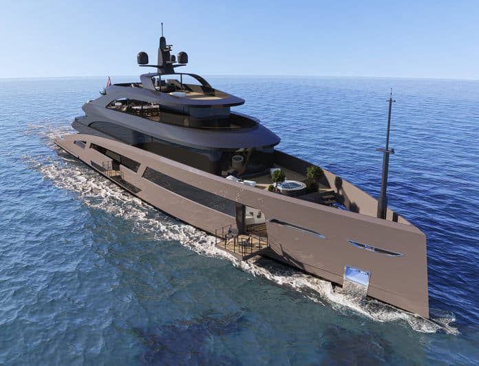 BELLO yacht