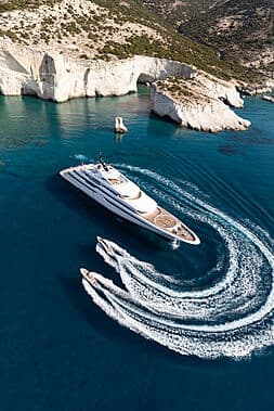 O'PARI yacht — O'Pari Yacht