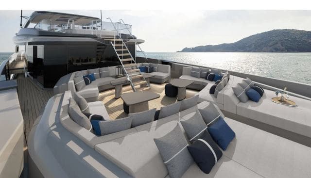 AKULA yacht — Akula Yacht 2