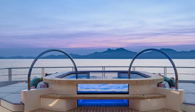 FOREVER YOU yacht — Forever You Yacht 2